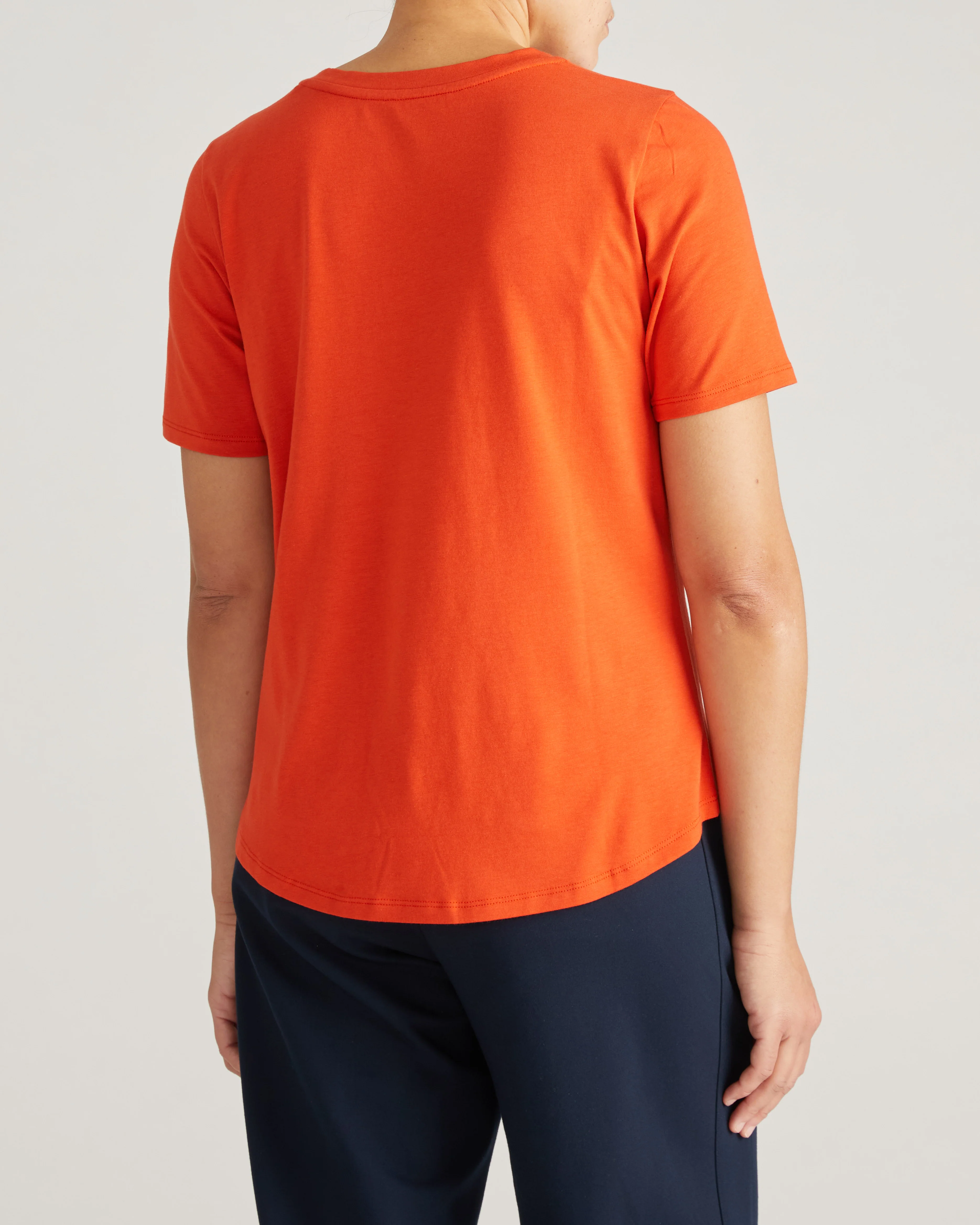 Tee Rex - Orange Flame - Image 4