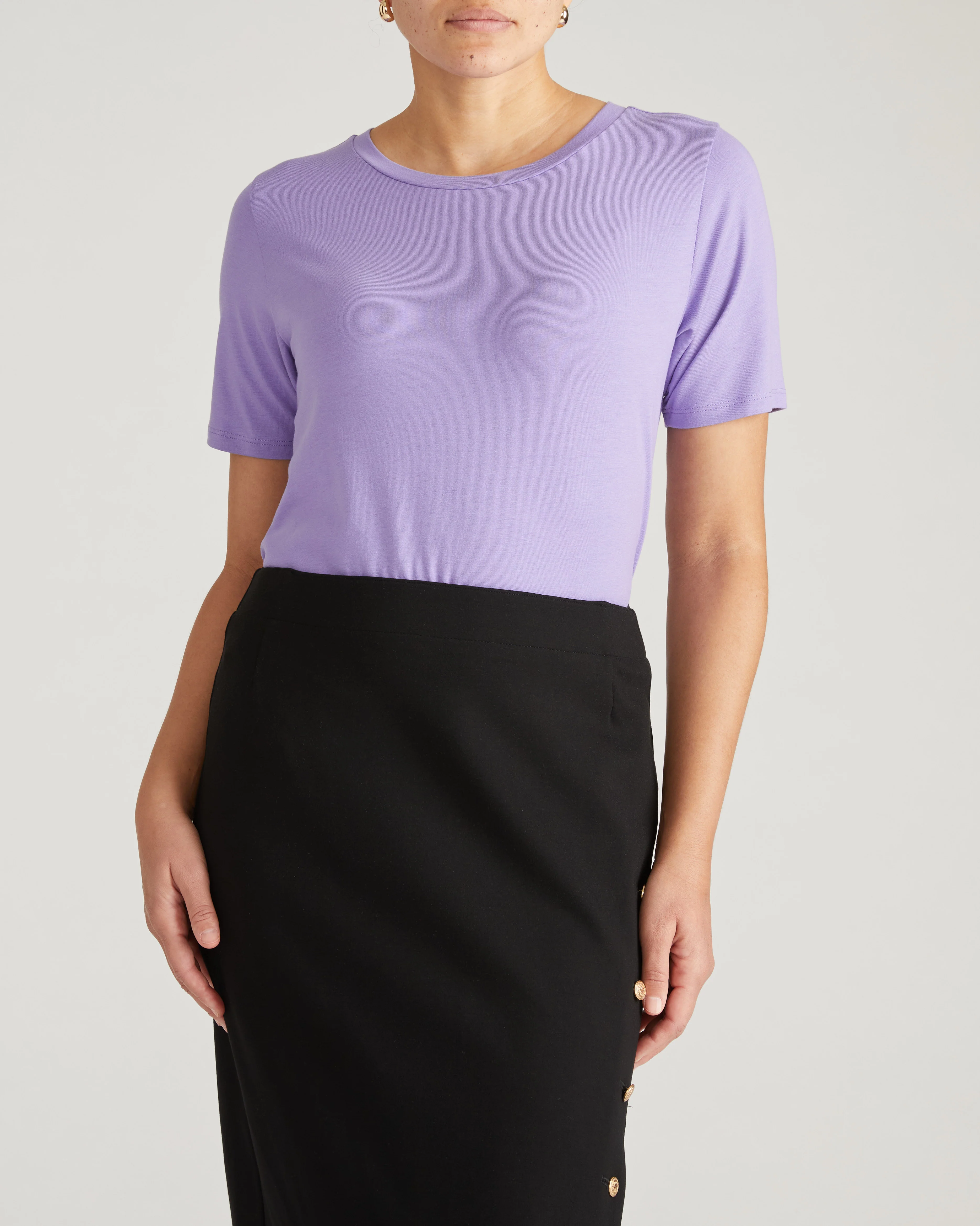 Tee Rex - Purple Posey - Image 2