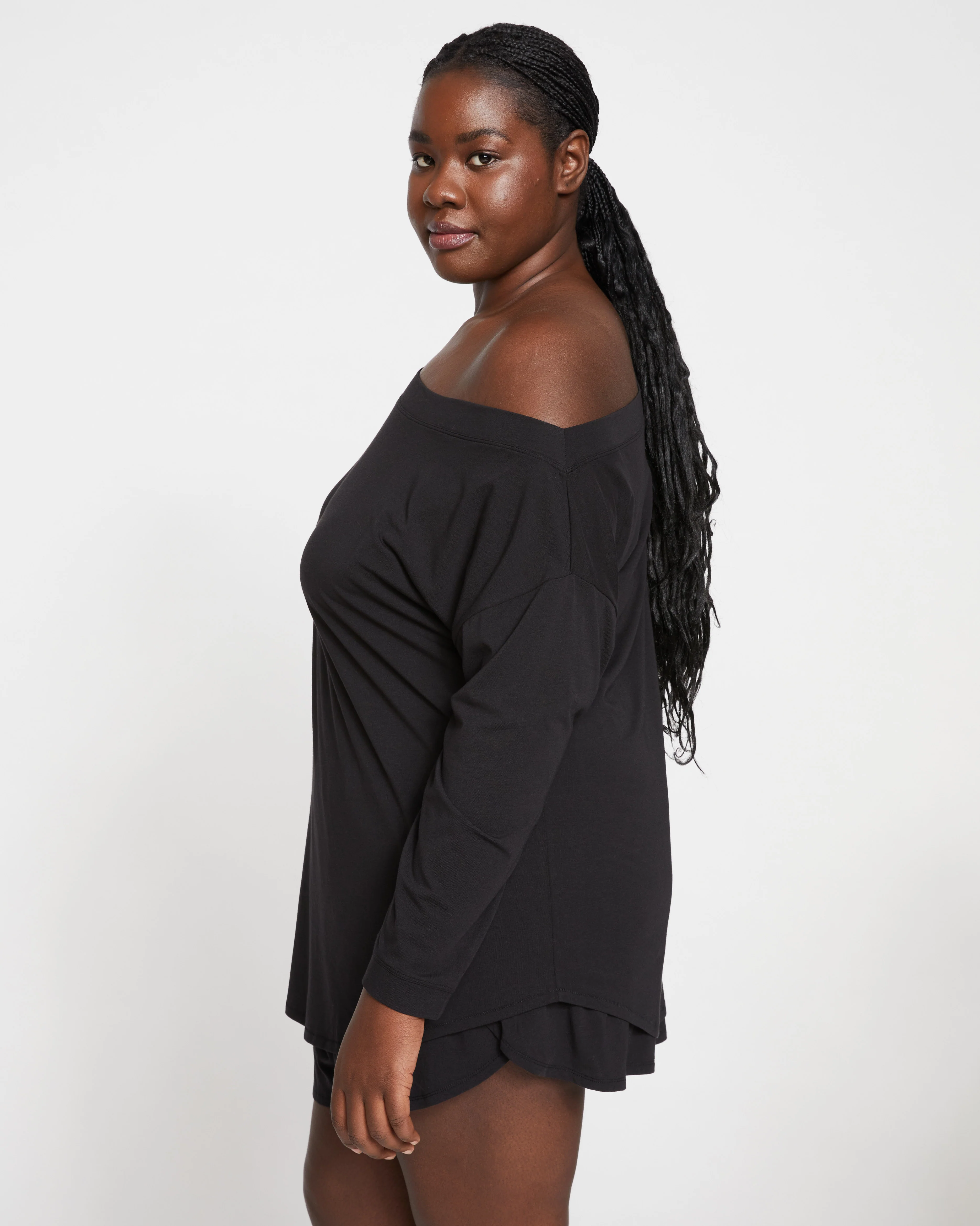 UltimateS Dolci Top - Black - Image 5