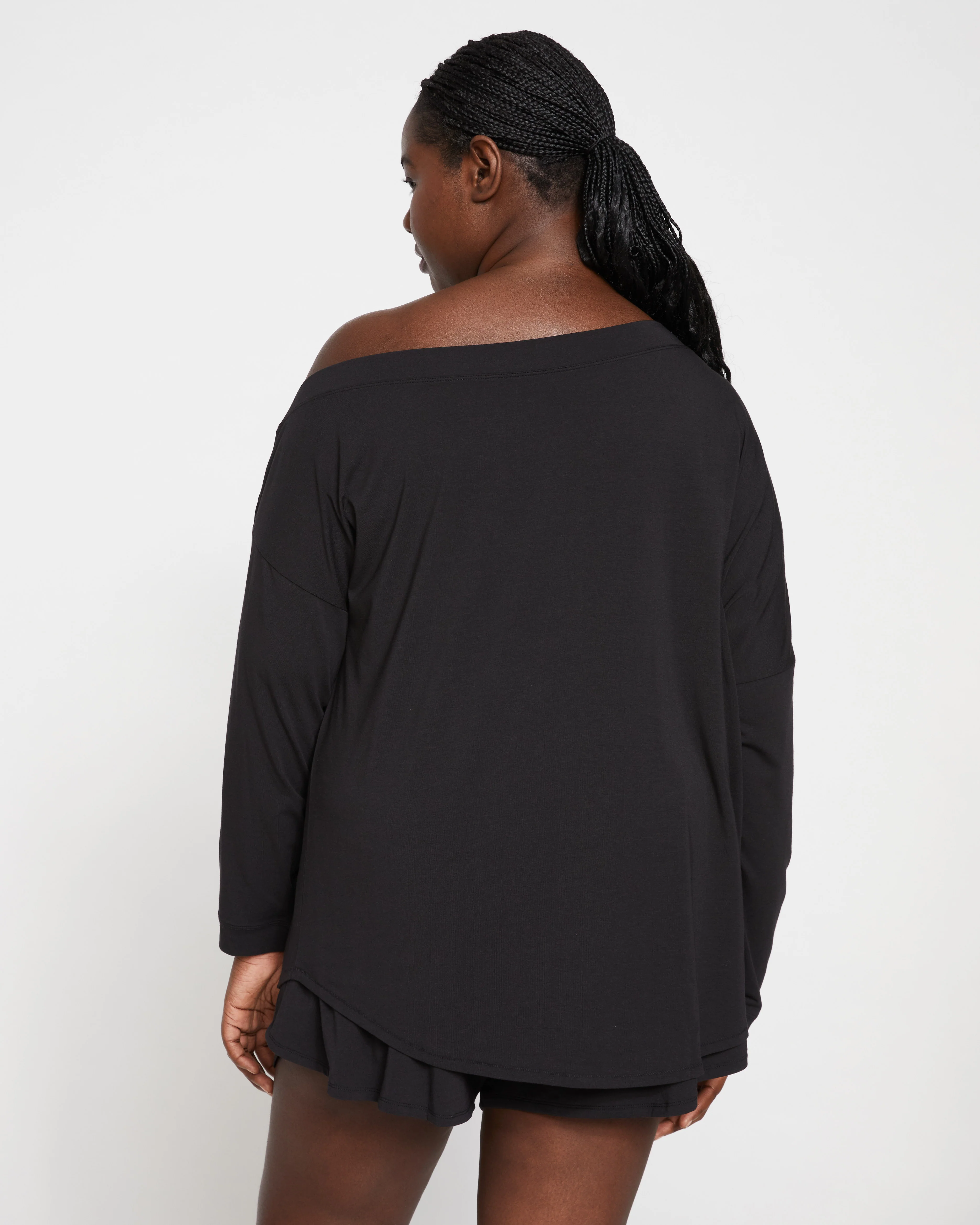 UltimateS Dolci Top - Black - Image 6