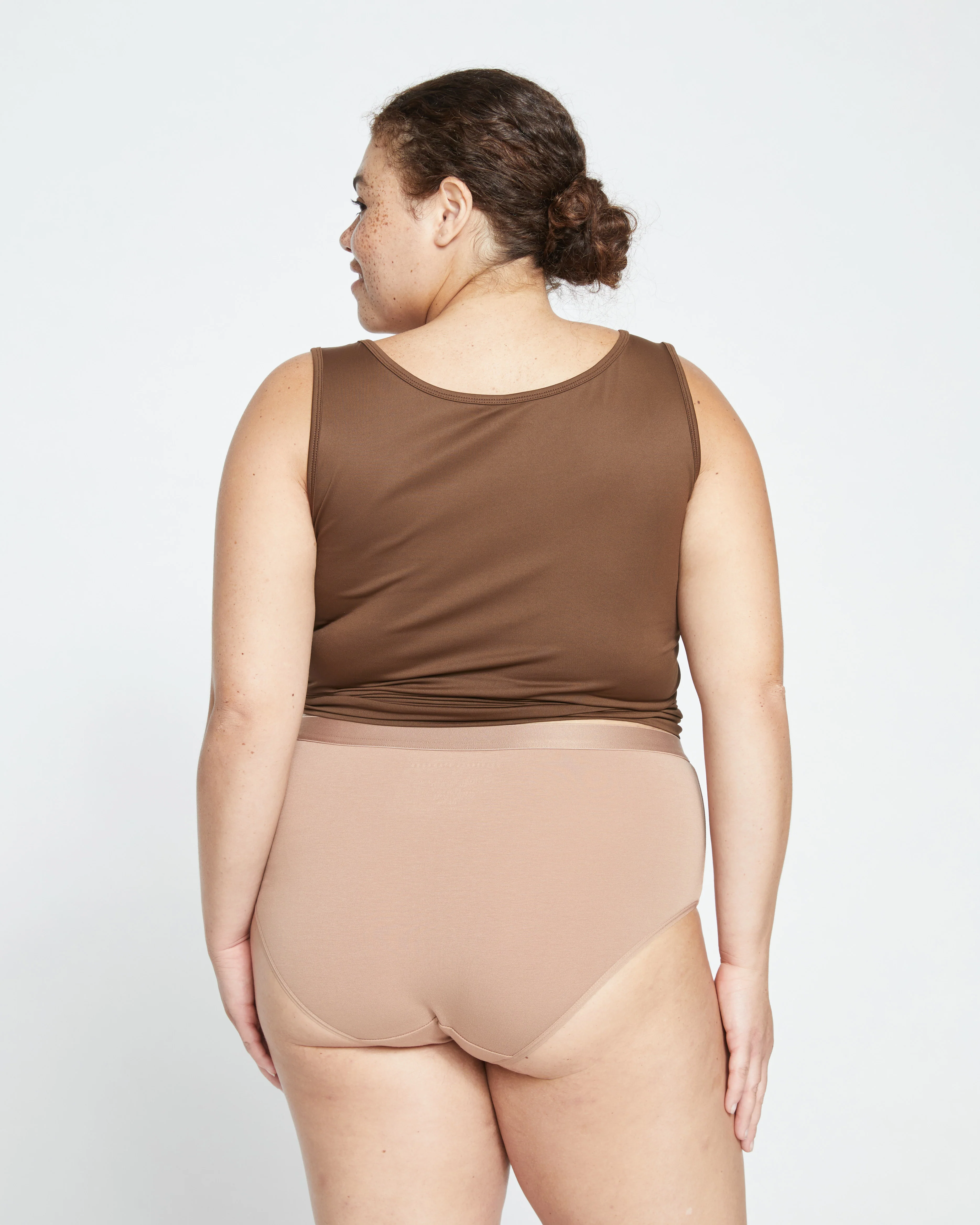 UltimateS High Rise Brief - Spice - Image 4
