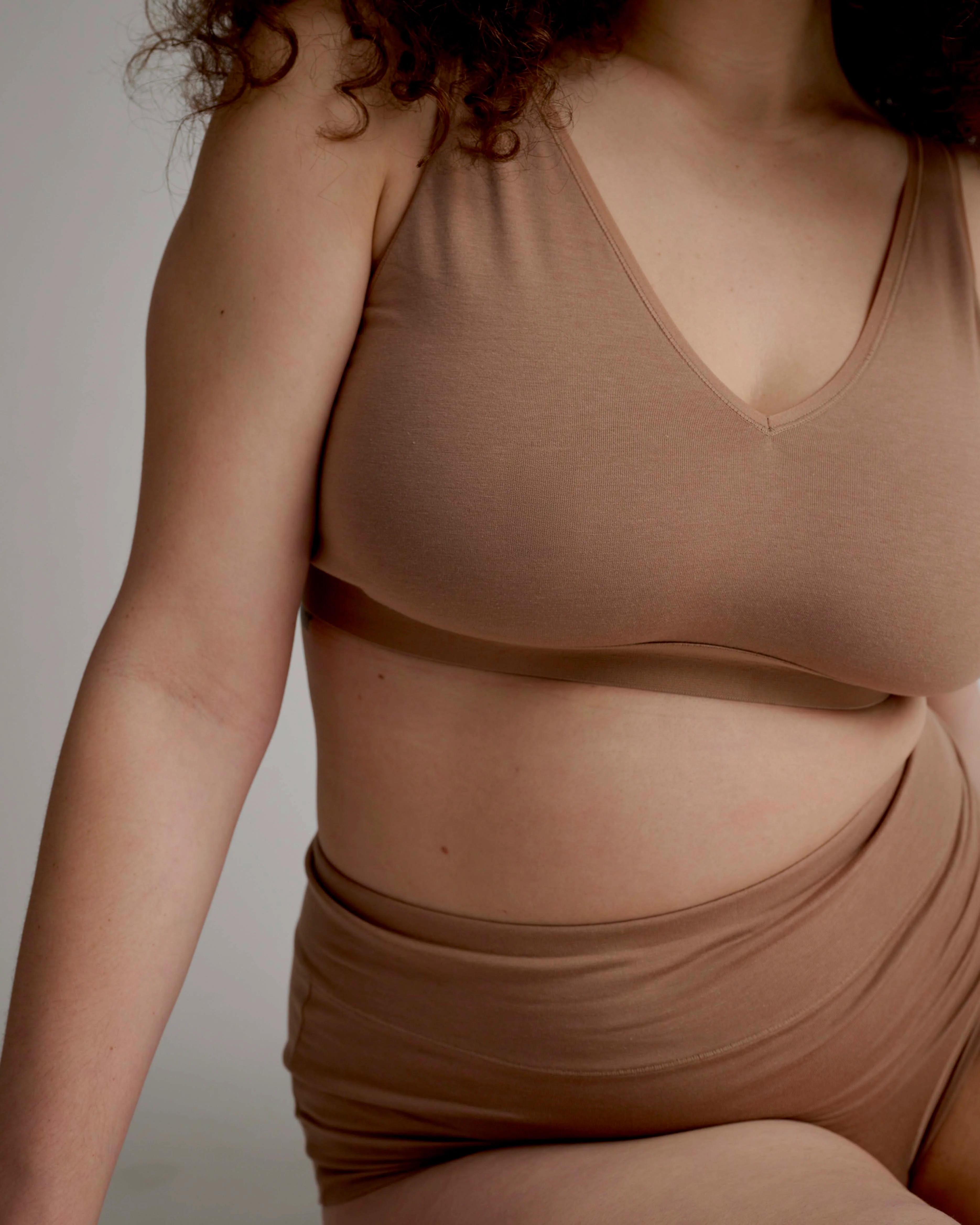 UltimateS Lounge Bra - Spice - Image 10