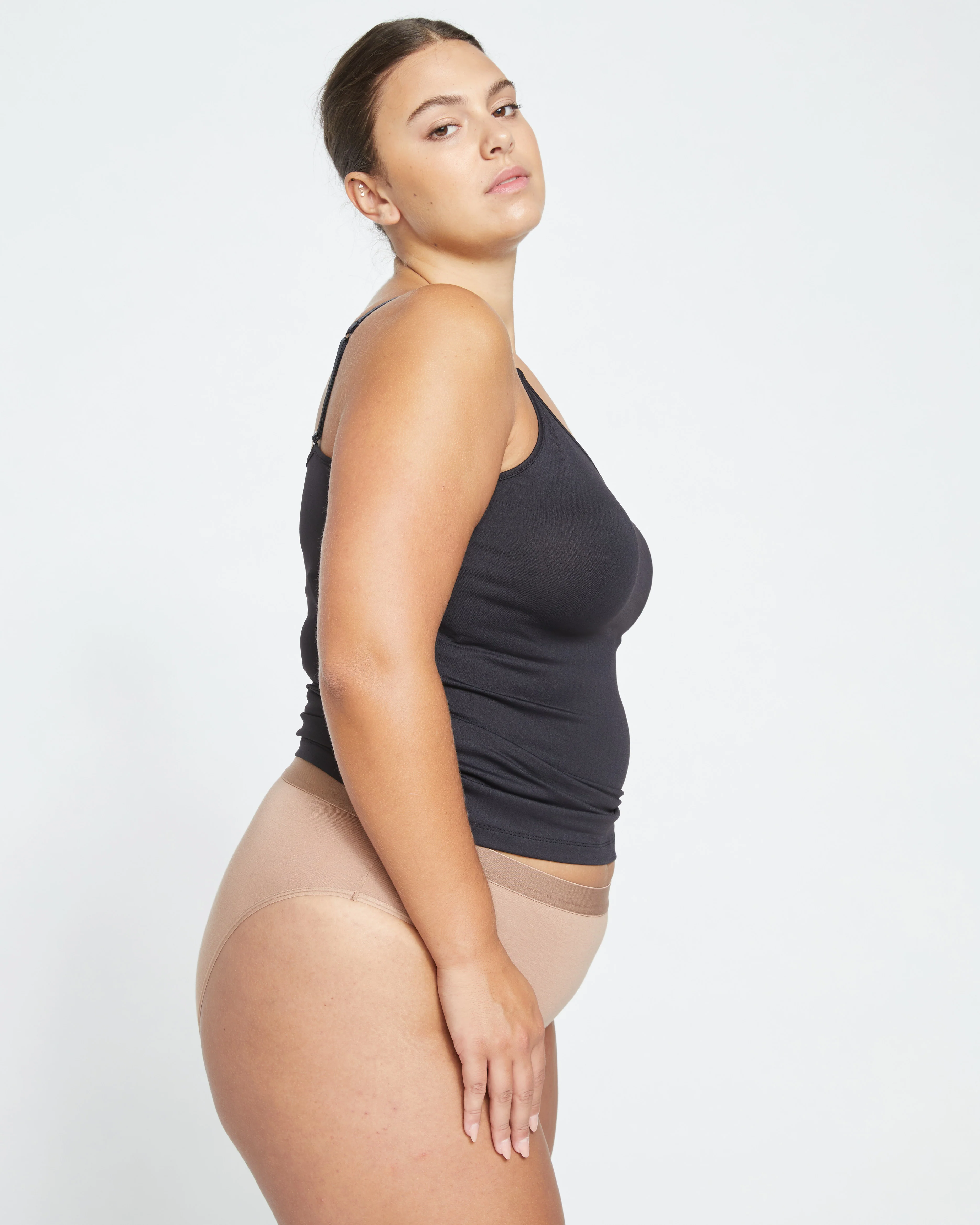 UltimateS Mid Rise Bikini - Spice - Image 3