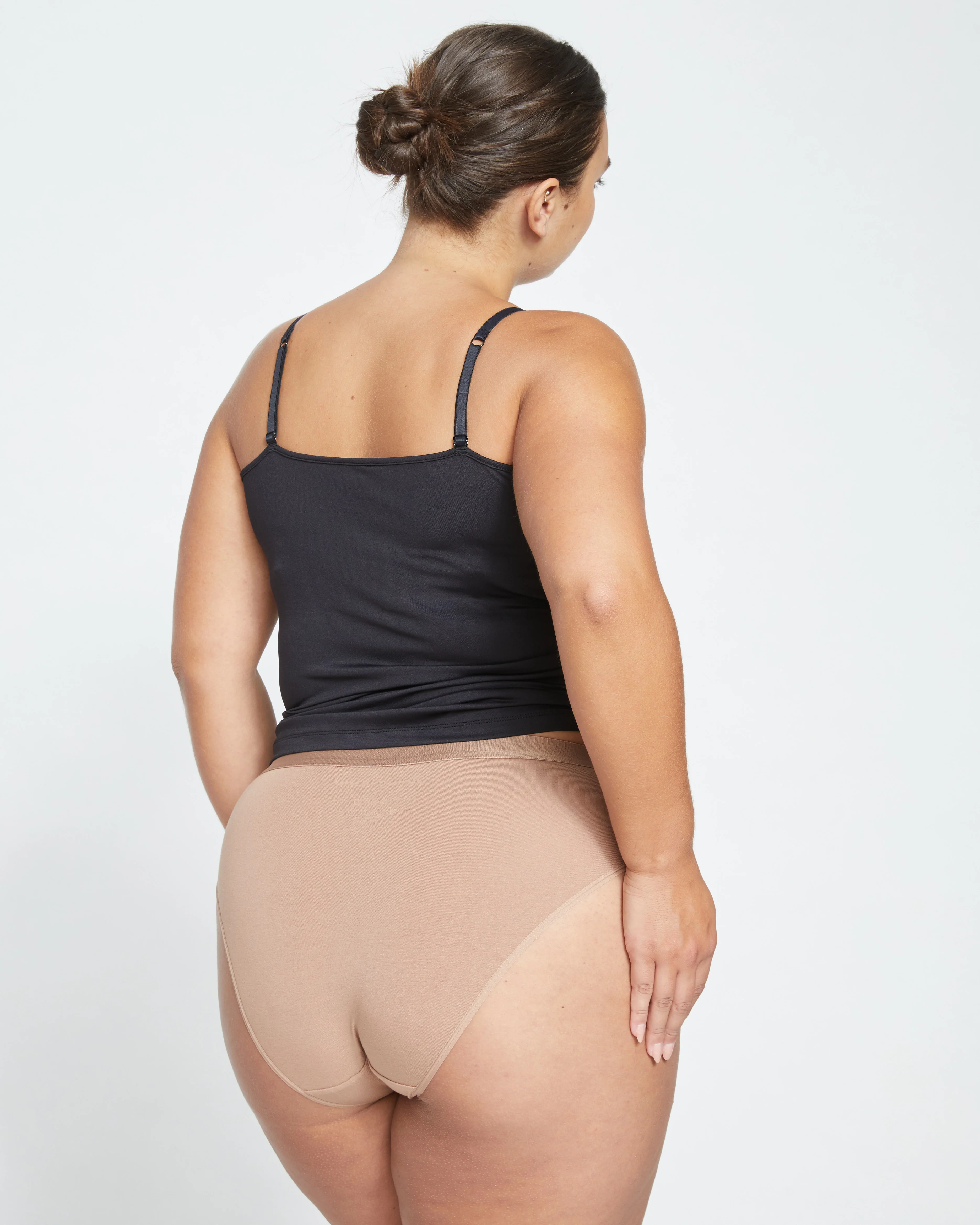 UltimateS Mid Rise Bikini - Spice - Image 4