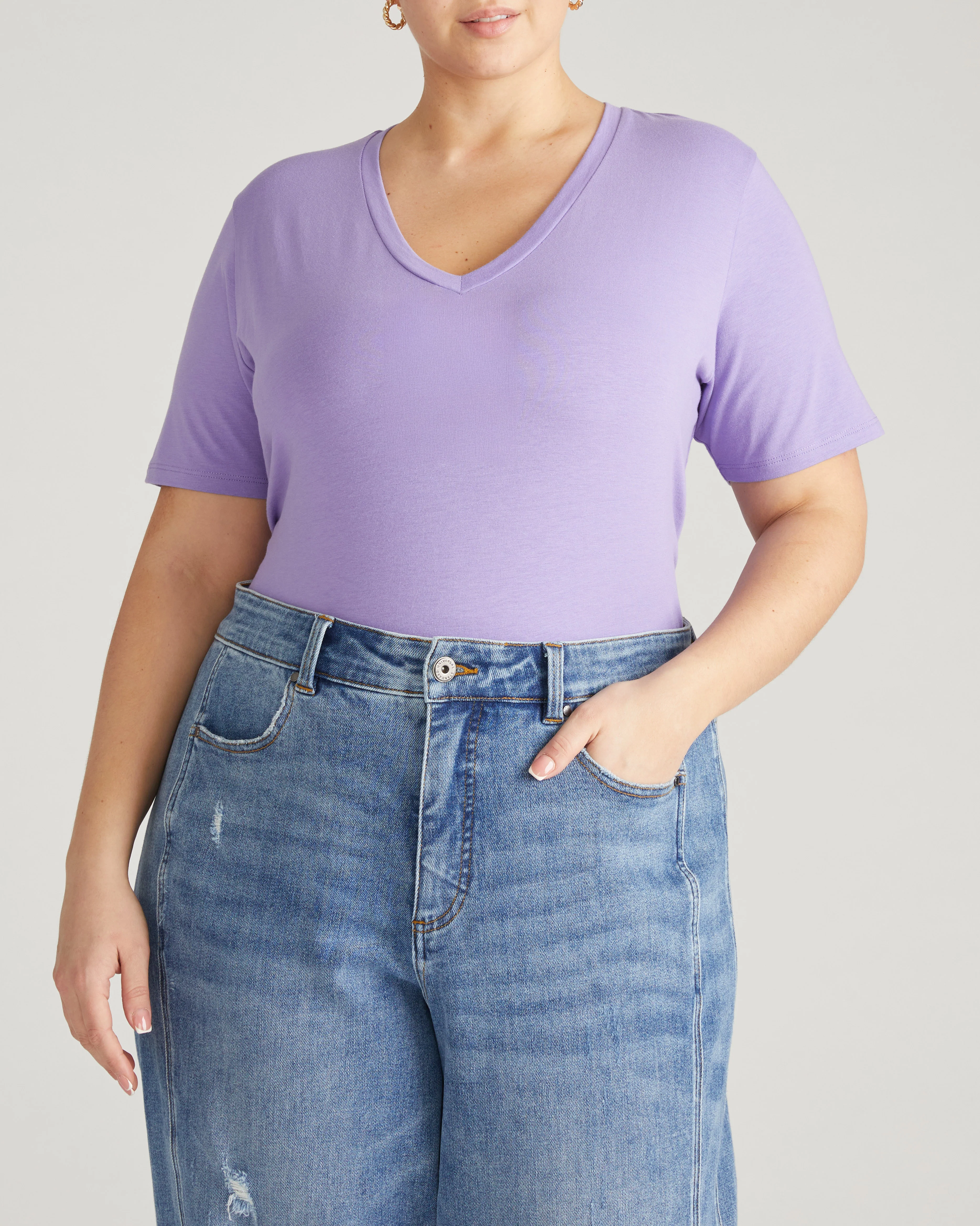 V Rex - Purple Posey - Image 2