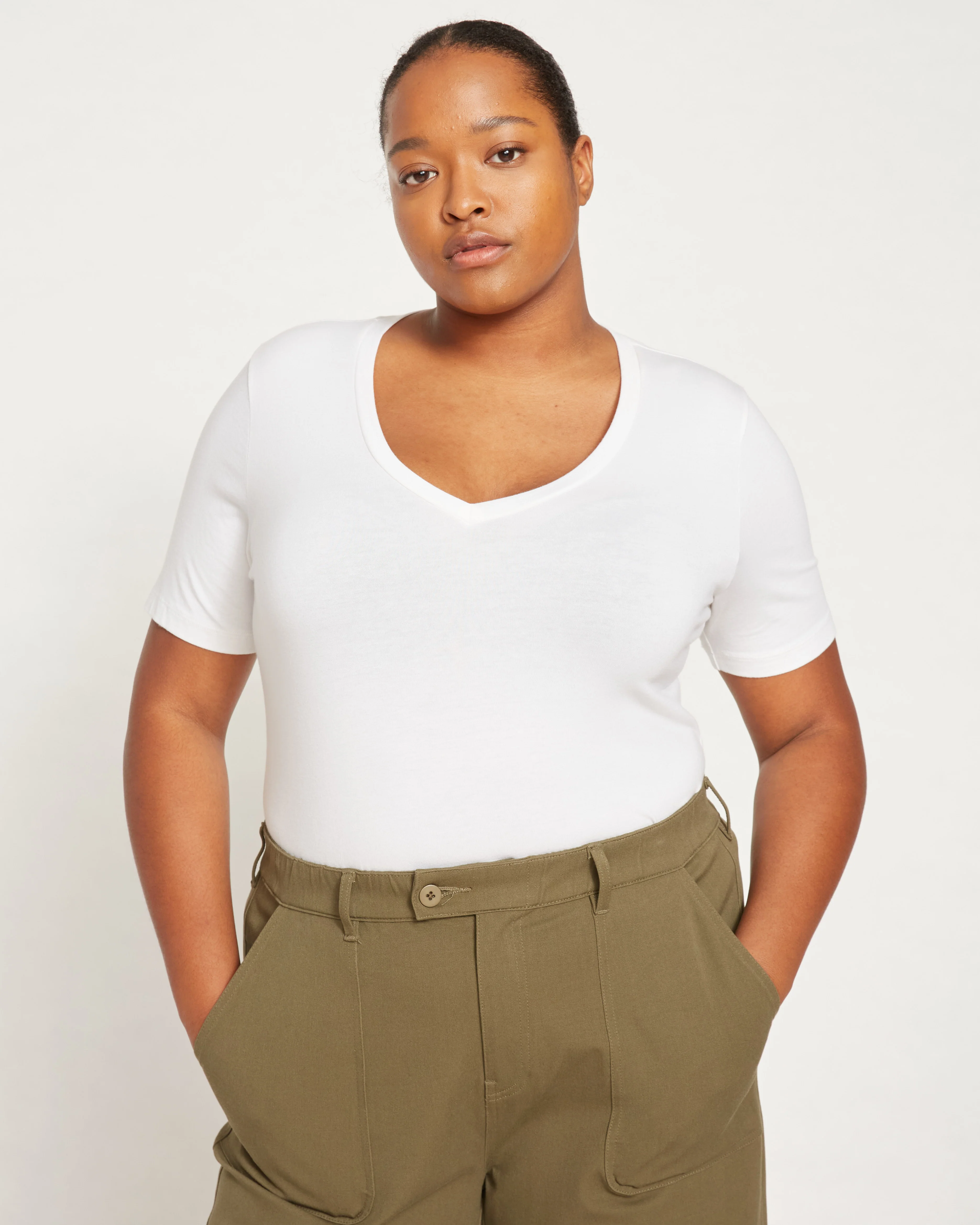 V Rex - White - Image 2