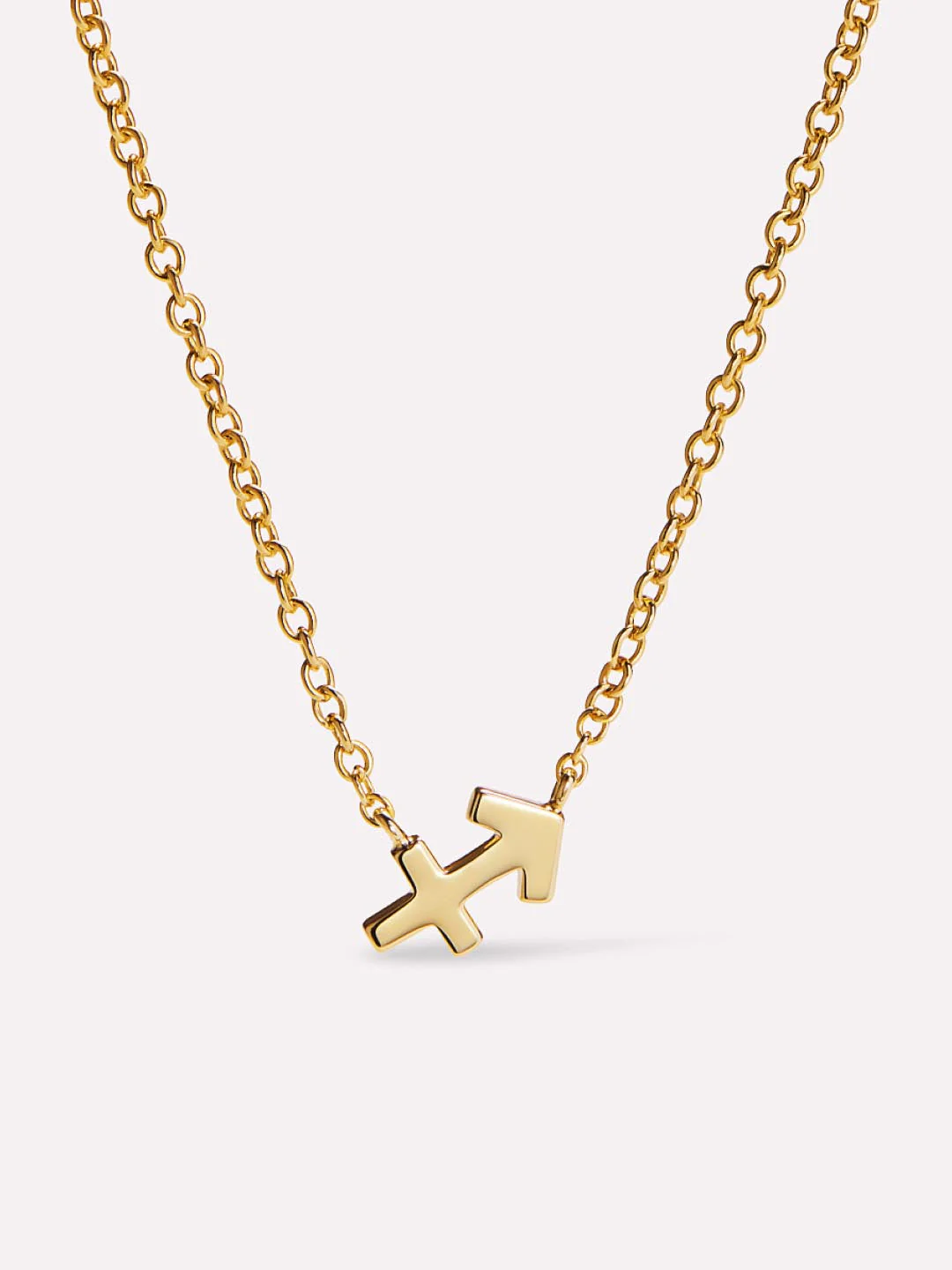 Ana Luisa Zodiac Necklace - Zodiac Necklace - Image 13