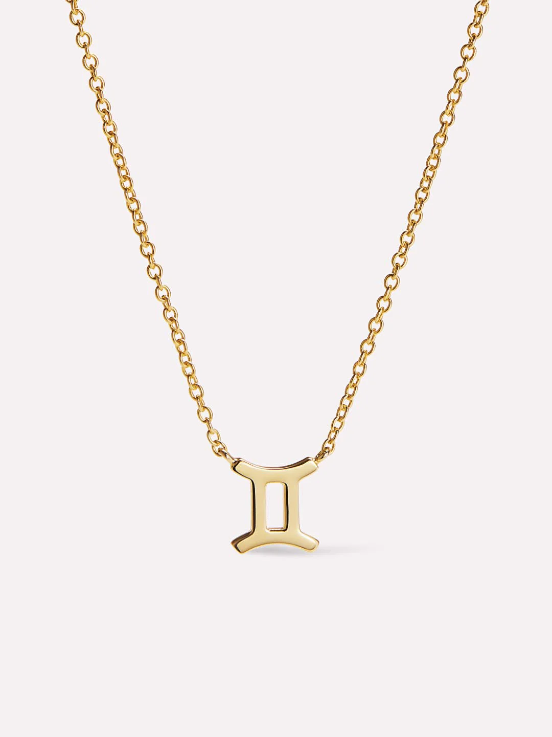 Ana Luisa Zodiac Necklace - Zodiac Necklace - Image 3